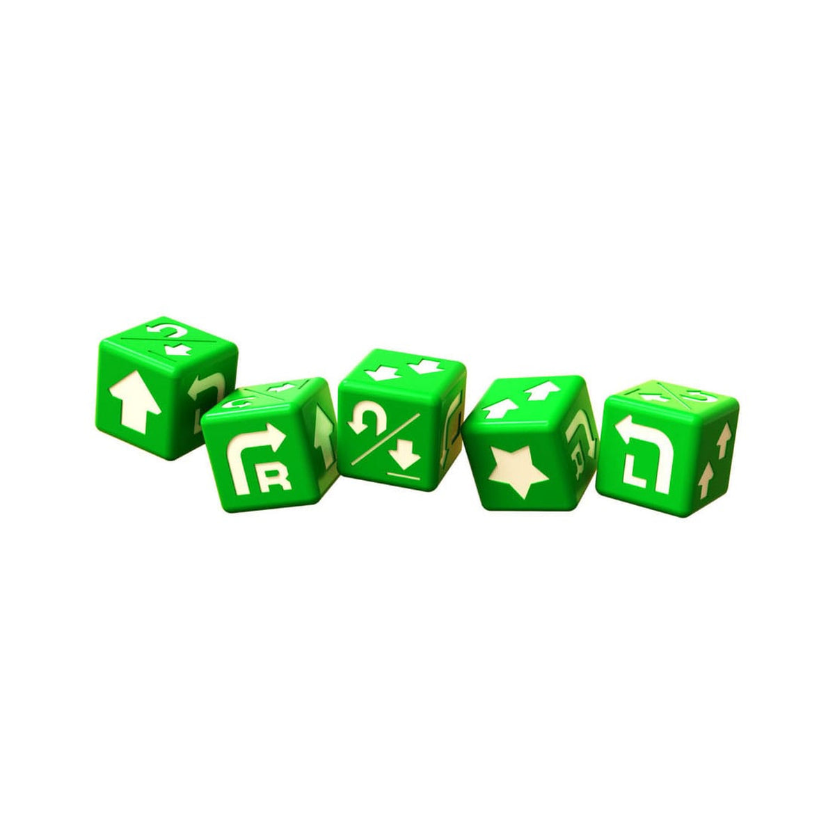 Produktbild Robo Rally Würfelspiel Robo Rally Dice *Englische Version*