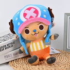 Produktbild One Piece Plüschfigur Tony Tony Chopper New World Ver. 20 cm