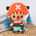 Produktbild One Piece Plüschfigur Chopper x Buggy 20 cm