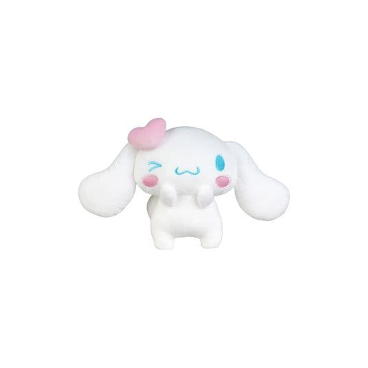 Produktbild Sanrio Plüschfigur Cinnamoroll Heart XL 35 cm