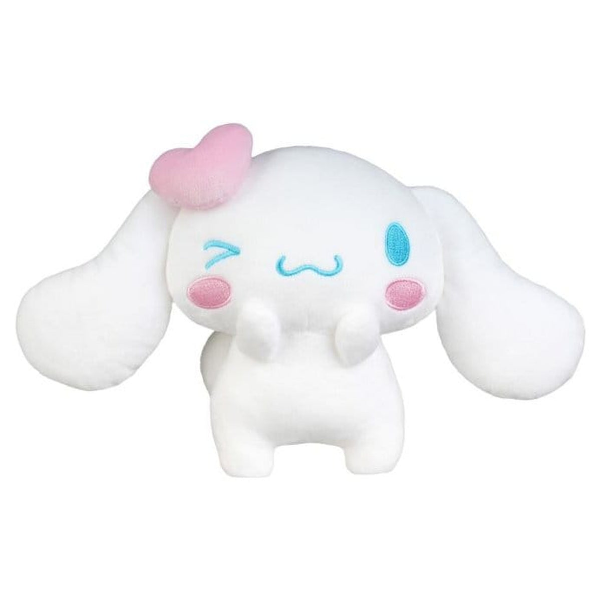Produktbild Sanrio Plüschfigur Cinnamoroll Heart XL 35 cm