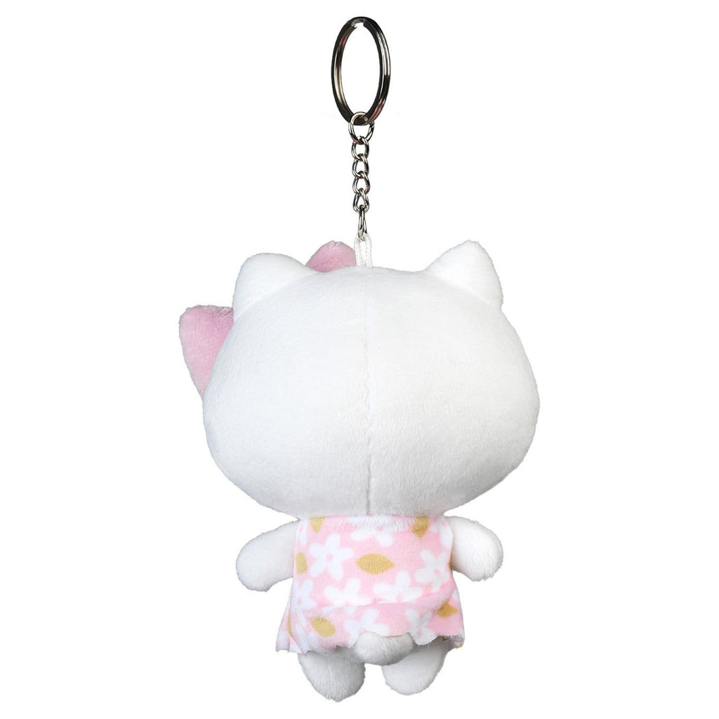 Produktbild Sanrio Plüsch-Schlüsselanhänger Hello Kitty Buttercream 12