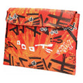 Produktbild Uchiwa Manga-Hülle Kanjis 24 cm
