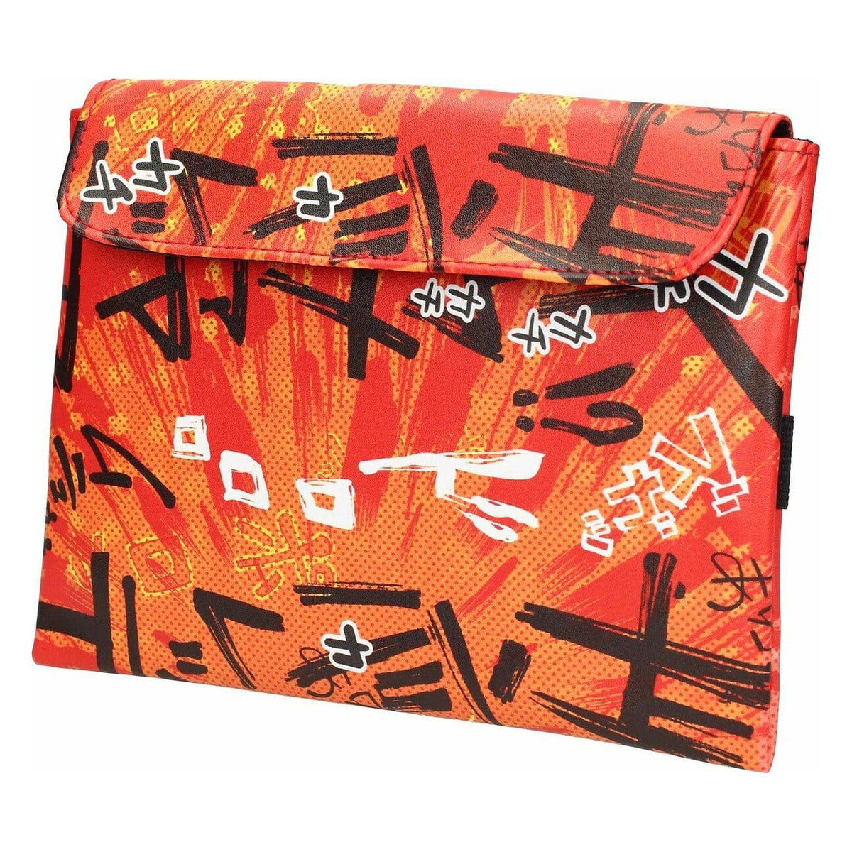 Produktbild Uchiwa Manga-Hülle Kanjis 24 cm