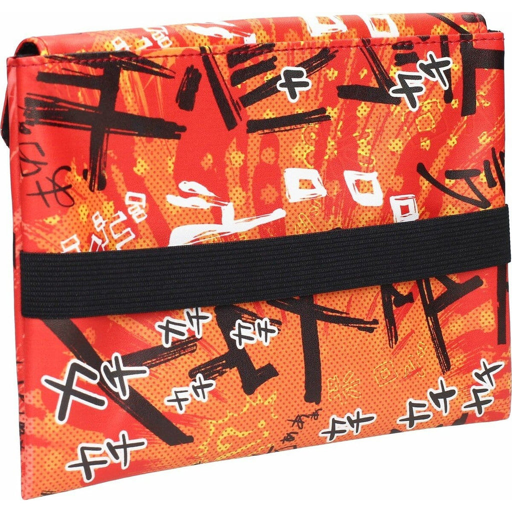 Produktbild Uchiwa Manga-Hülle Kanjis 24 cm