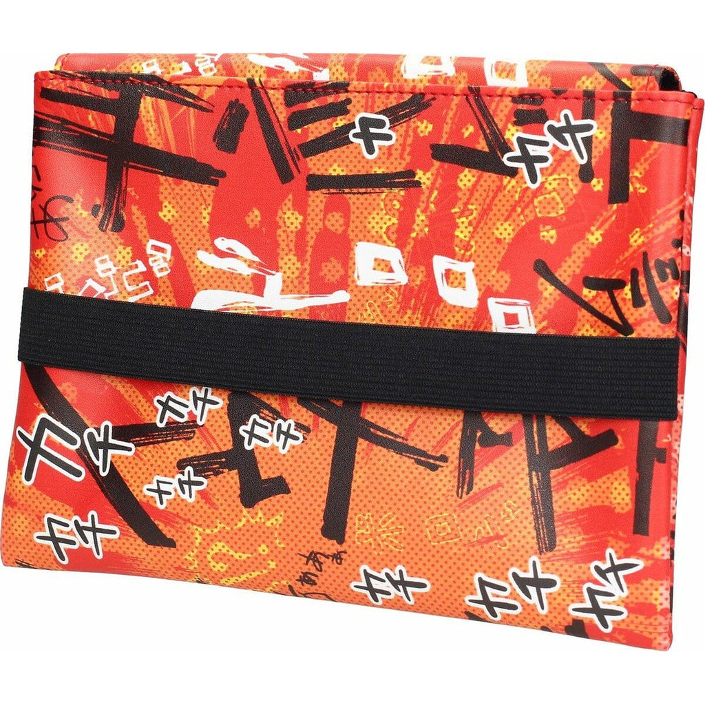 Produktbild Uchiwa Manga-Hülle Kanjis 24 cm