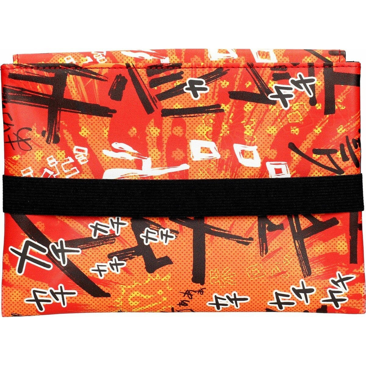 Produktbild Uchiwa Manga-Hülle Kanjis 24 cm