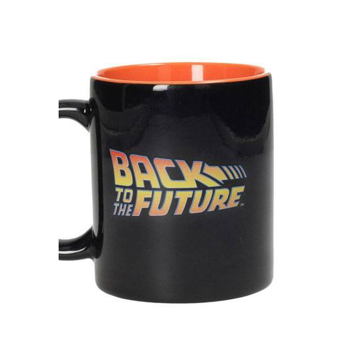Produktbild Zurück in die Zukunft Tasse Control Panel