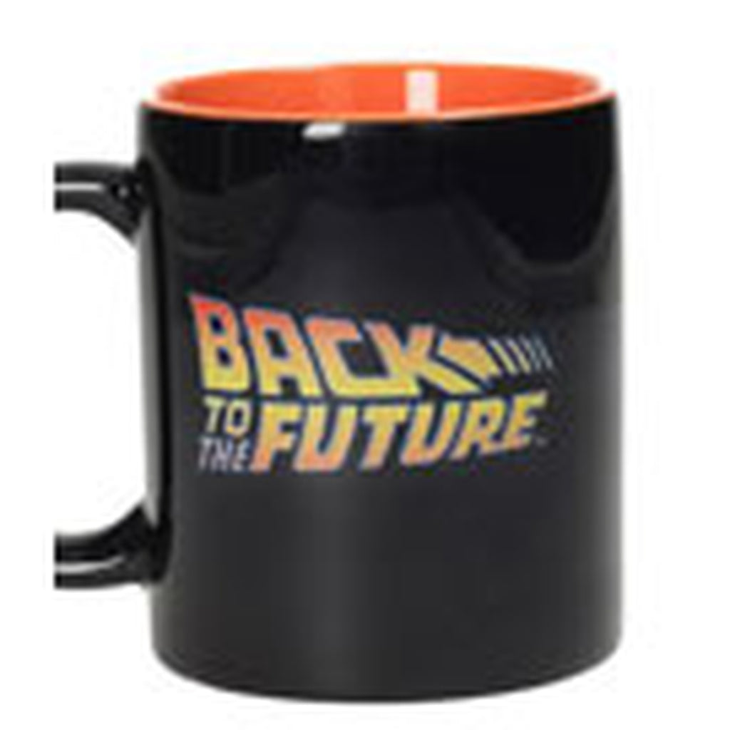 Produktbild Zurück in die Zukunft Tasse Control Panel