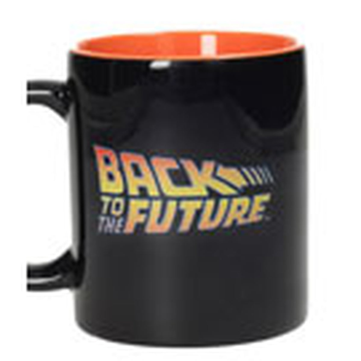 Produktbild Zurück in die Zukunft Tasse Control Panel