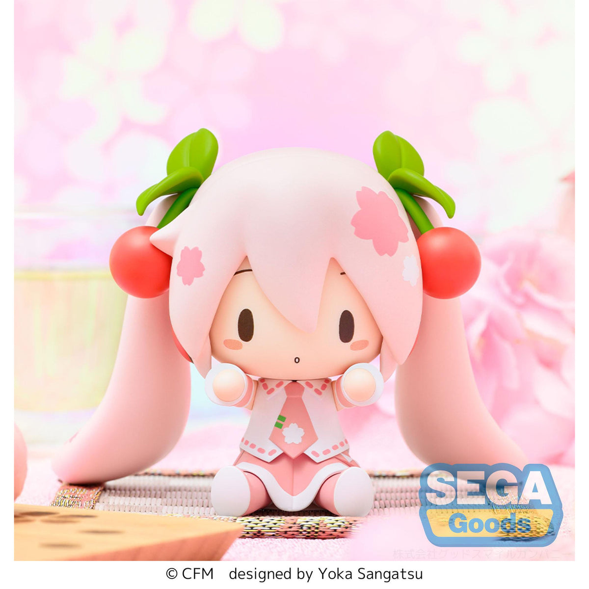 Produktbild Character Vocal Series 01: Hatsune Miku Fuwa Petit Chibi