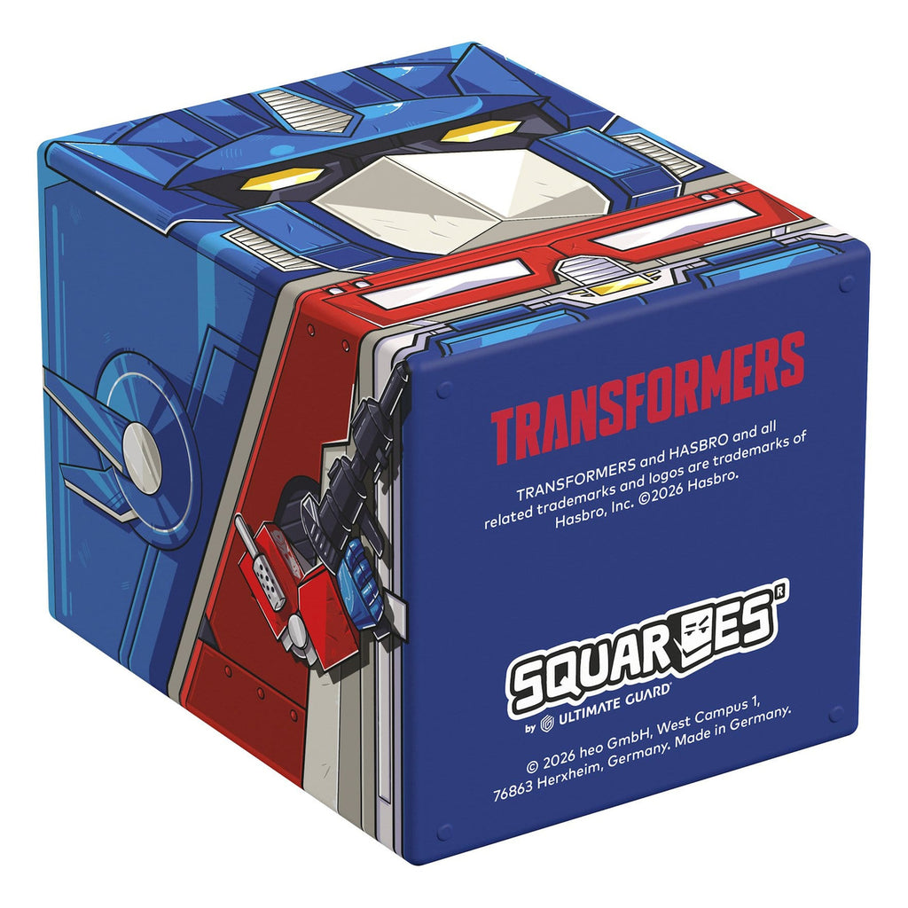 Produktbild Squaroes Squaroe Transformers TR001 - Optimus Prime