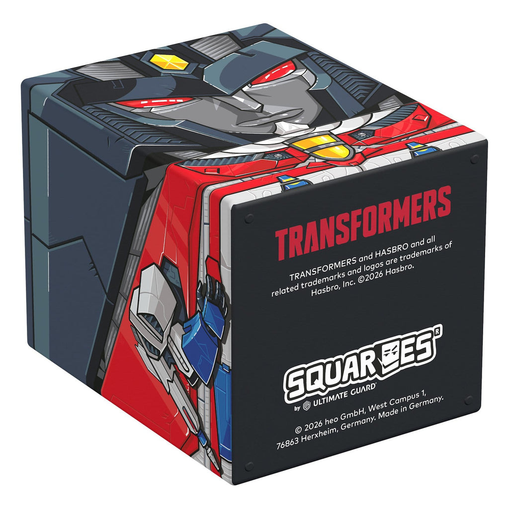 Produktbild Squaroes Squaroe Transformers TR006 - Starscream