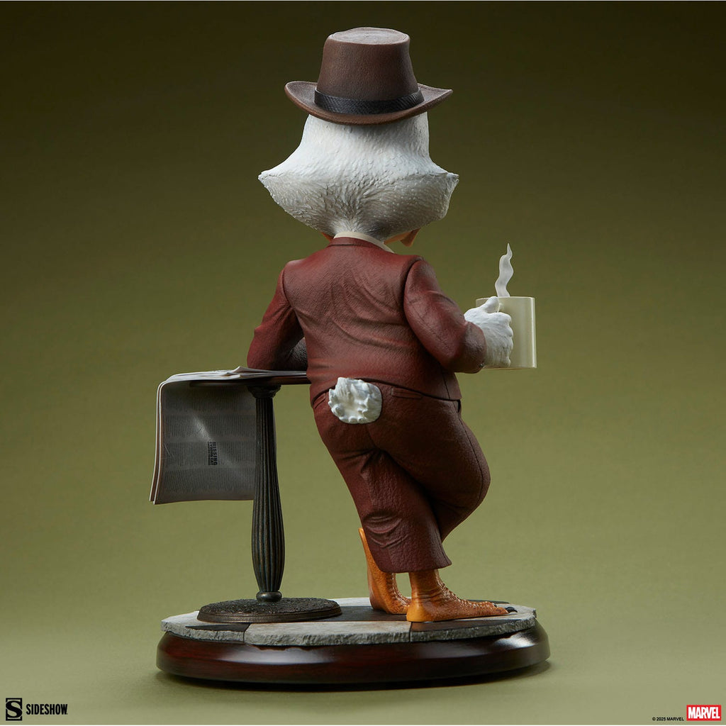 Produktbild Marvel Premium Format Statue Howard the Duck 28 cm