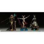Produktbild Court of the Dead PVC Statue Kier - Valkyries Revenge 27 cm