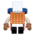 Produktbild Sesamstraße ReAction Actionfigur Wave 06 Typewriter Guy 10
