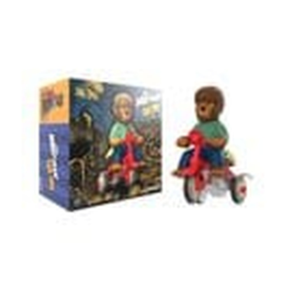Produktbild Universal Monsters Super Cycles Fahrzeug The Wolf Man