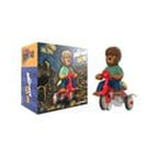 Produktbild Universal Monsters Super Cycles Fahrzeug The Wolf Man