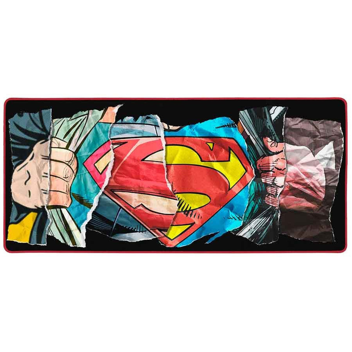 Produktbild Superman XXL Schreibtischunterlage Version 2