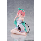 Produktbild To Love-Ru Desktop Cute PVC Figur Momo (Roomwear Ver.) 13 cm