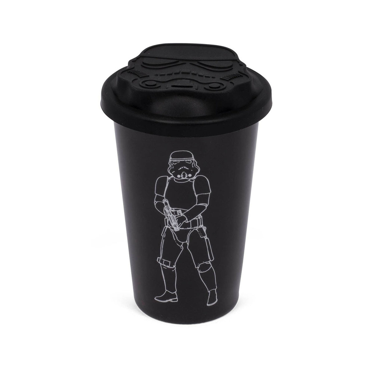 Produktbild Original Stormtrooper Reisetasse Schwarz