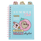 Produktbild Pusheen Notizbuch A5 Project Book Summer Club