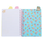 Produktbild Pusheen Notizbuch A5 Project Book Summer Club