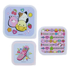 Produktbild Squishmallows Snackboxen 3er-Pack