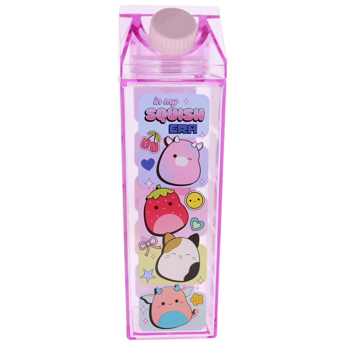 Produktbild Squishmallows Trinkflasche Flip Top In My Squish Era