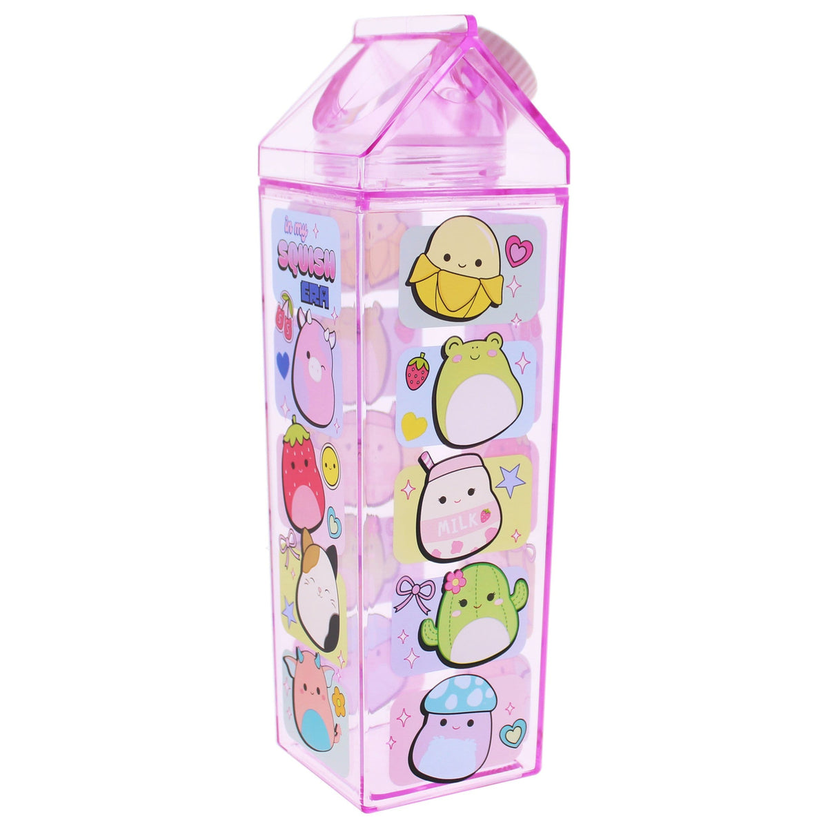 Produktbild Squishmallows Trinkflasche Flip Top In My Squish Era