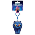 Produktbild KPop Demon Hunters PVC Fidget Schlüsselanhänger Derpy