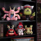 Produktbild Warhammer Plüschfigur Bounca