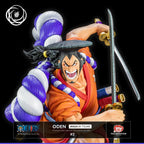 Produktbild One Piece IKIGAI Figur 1/6 Oden