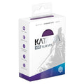 Produktbild Ultimate Guard Katana Sleeves Standard Size (100) - Iris