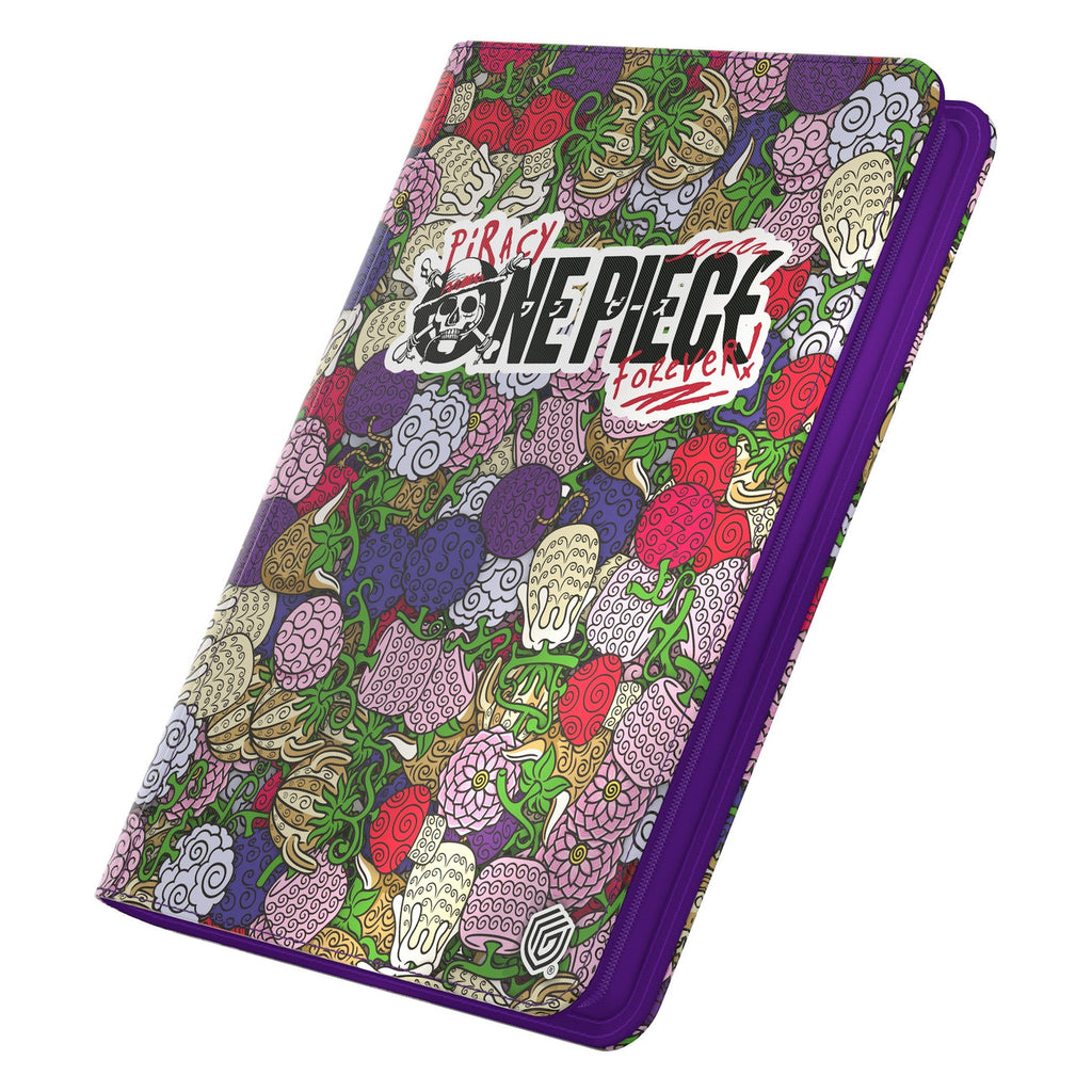 Produktbild Ultimate Guard Zipfolio 360 Xenoskin NETFLIX ONE PIECE -