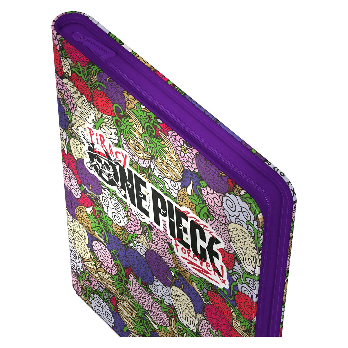 Produktbild Ultimate Guard Zipfolio 360 Xenoskin NETFLIX ONE PIECE -
