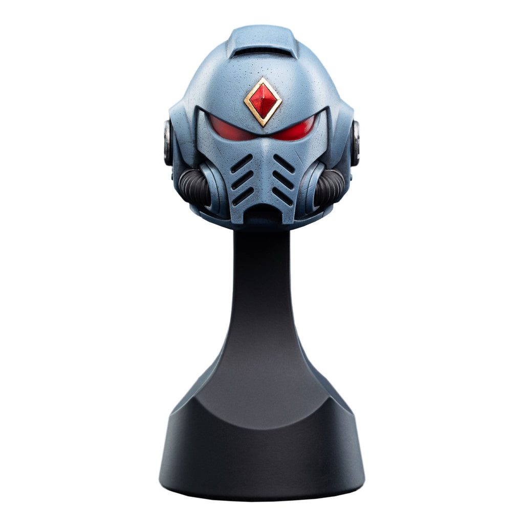 Produktbild Warhammer 40,000 Replik 1/4 Space Wolves Helm 12 cm