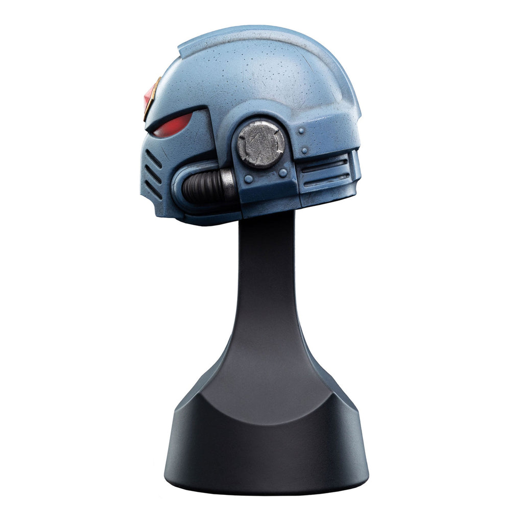 Produktbild Warhammer 40,000 Replik 1/4 Space Wolves Helm 12 cm