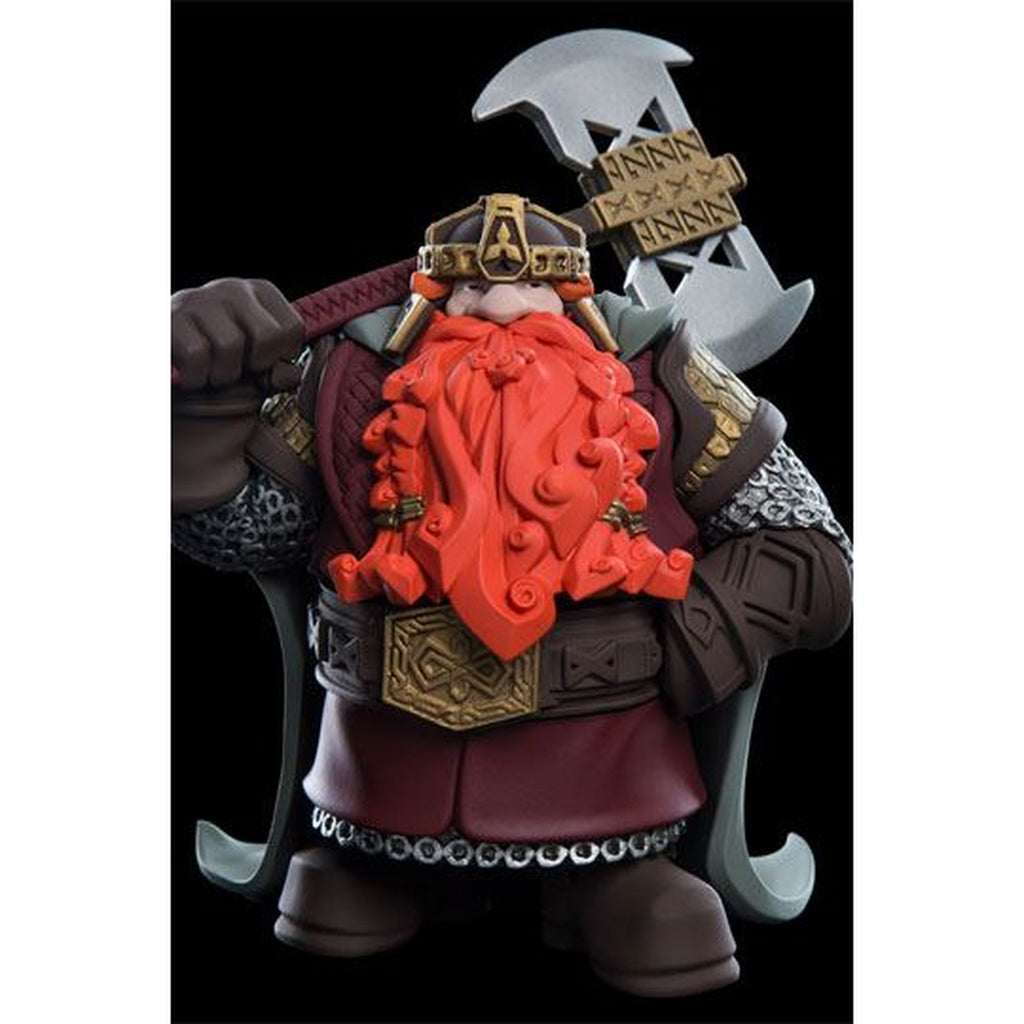Produktbild Herr der Ringe Mini Epics Vinyl Figur Gimli 15 cm