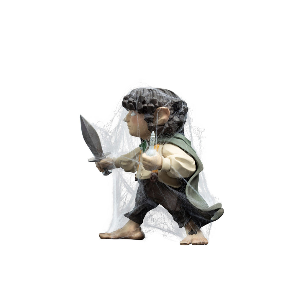 Produktbild Herr der Ringe Mini Epics Vinyl Figur Frodo Baggins