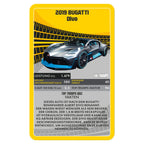 Produktbild Super Cars Kartenspiel Top Trumps *Deutsche Version*