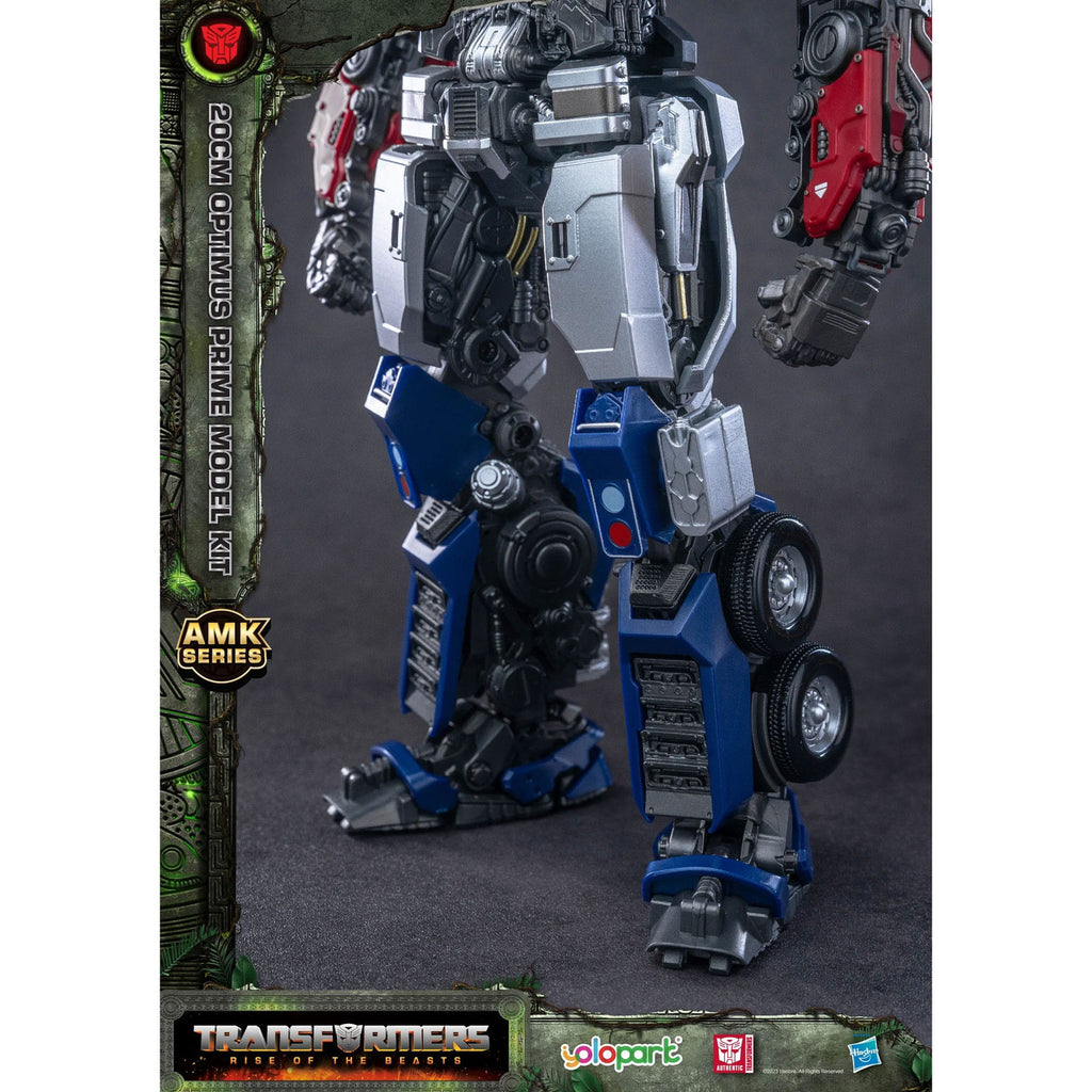 Produktbild Transformers: Rise of the Beasts AMK Series Plastic Model