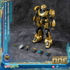 Produktbild Transformers 8 AMK Series Plastic Model Kit B-127 20 cm