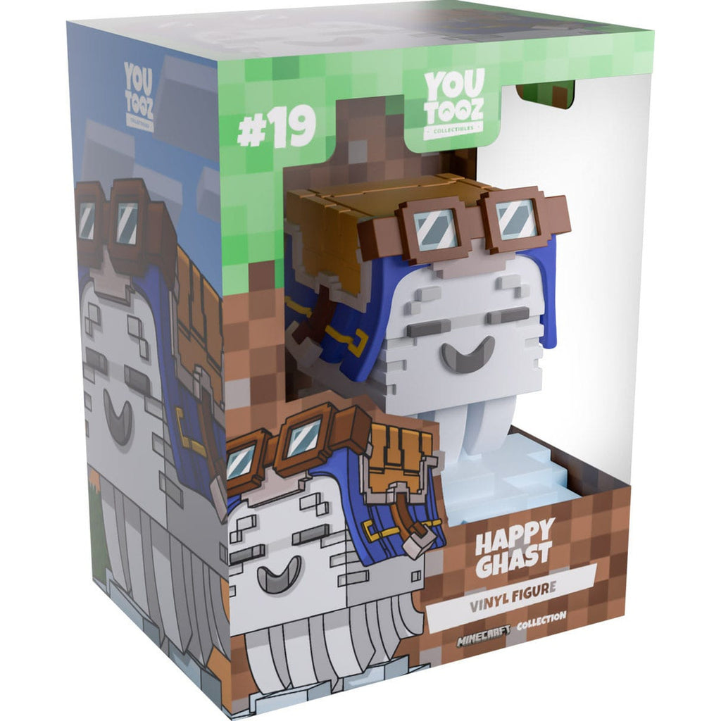 Produktbild Minecraft Vinyl Figur Happy Ghast 11 cm