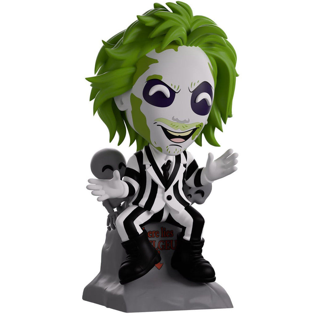 Produktbild Beetlejuice Vinyl Figur Beetlejuice 12 cm