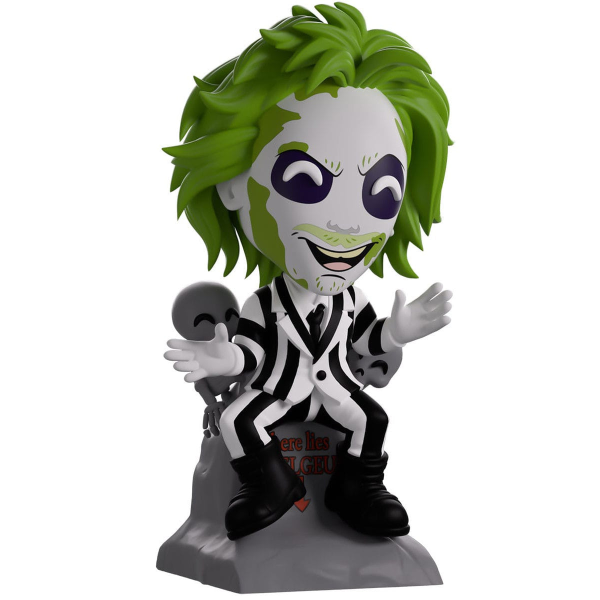 Produktbild Beetlejuice Vinyl Figur Beetlejuice 12 cm