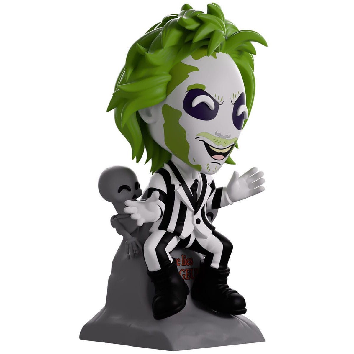 Produktbild Beetlejuice Vinyl Figur Beetlejuice 12 cm