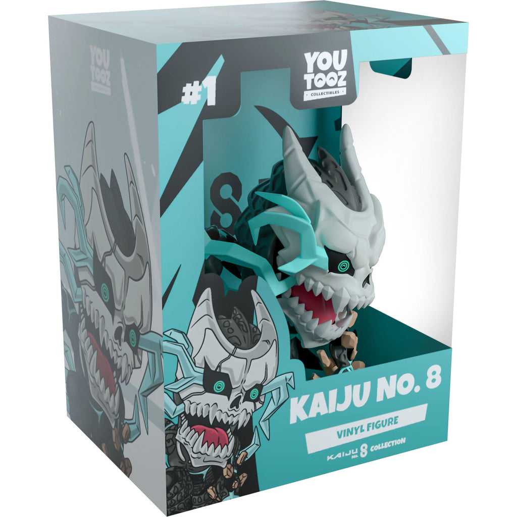 Produktbild Kaiju No. 8 Vinyl Figur Kaiju No. 8 11 cm