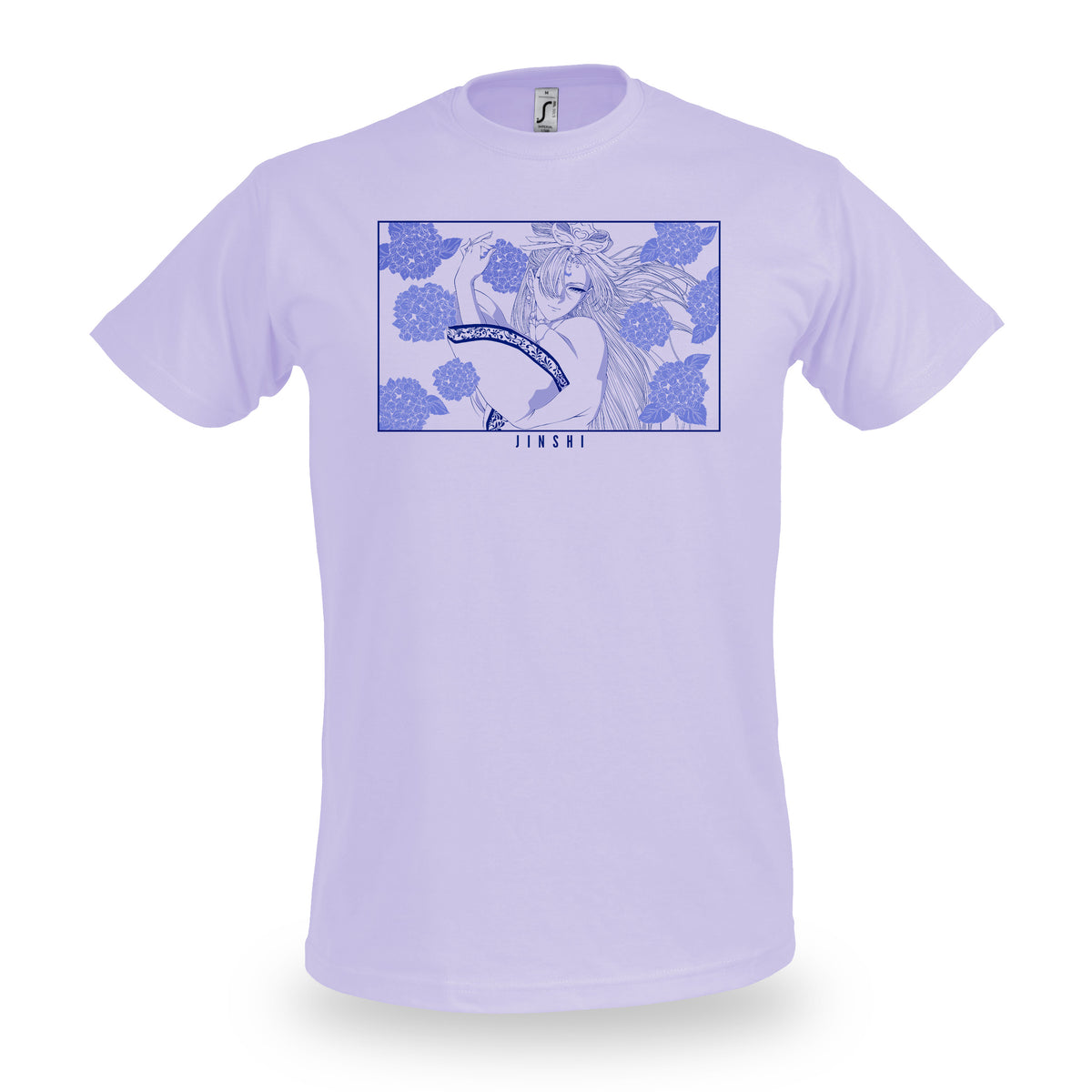 Produktbild Jinshi Dancing T-Shirt für Tagebücher der Apothekerin Fans
