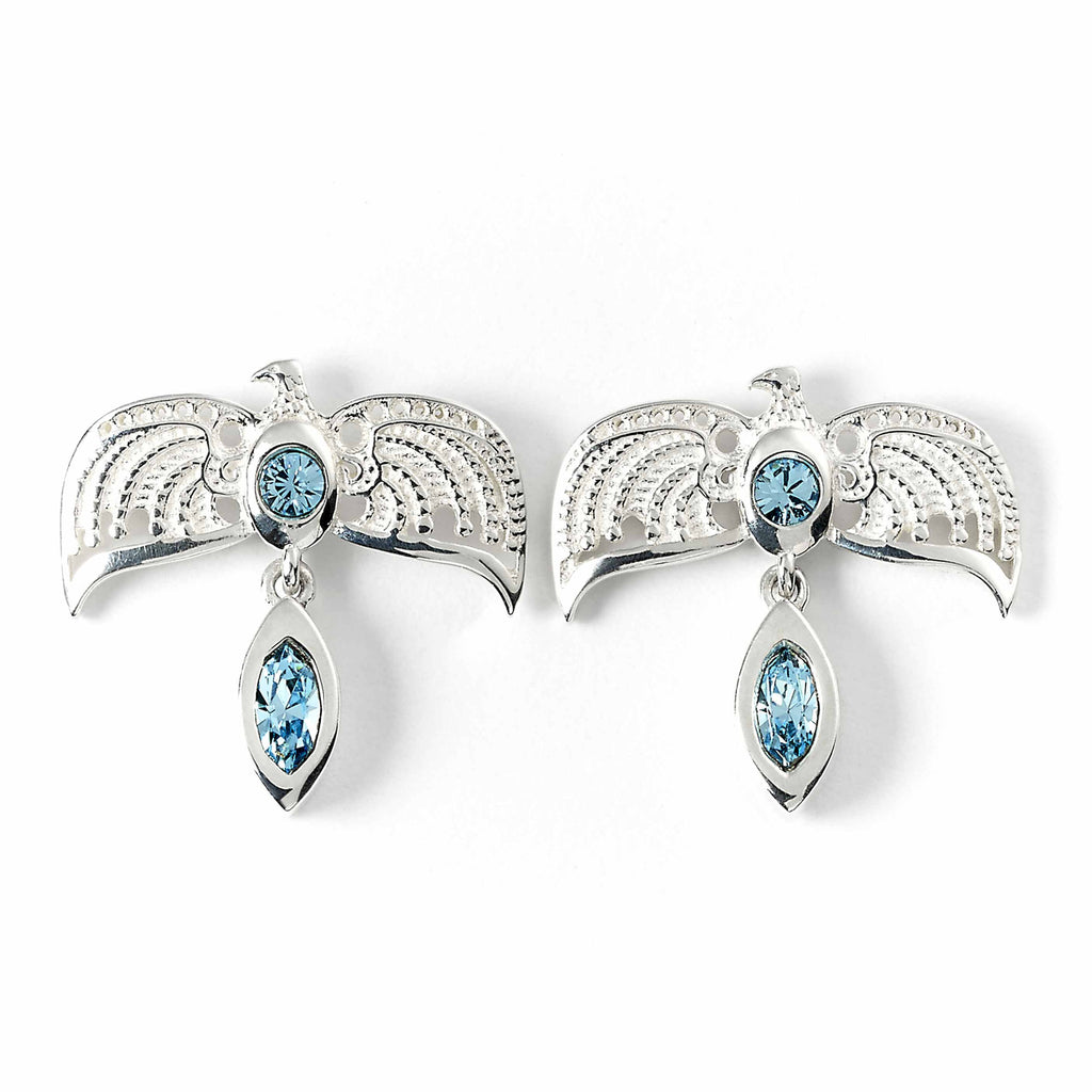 Produktbild Harry Potter - Ravenclaw Diadem Ohrstecker mit Kristallen
